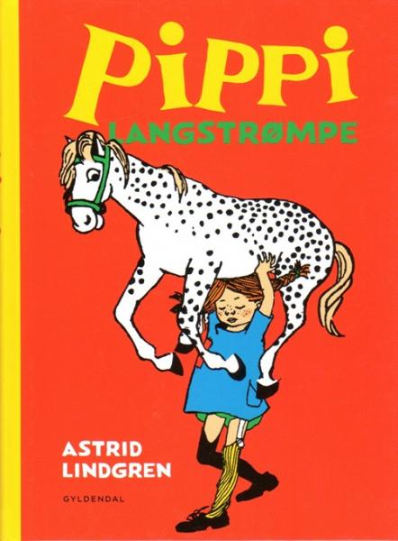 Bogen Om Pippi Langstrompe